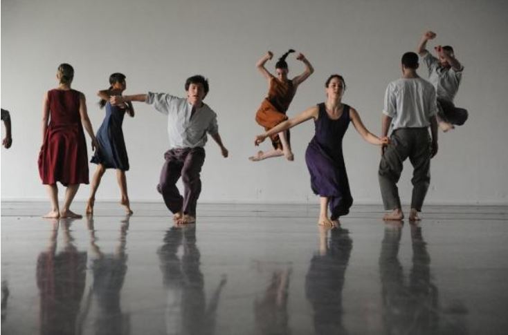seminario – workshop danza contemporanea danza contemporanea