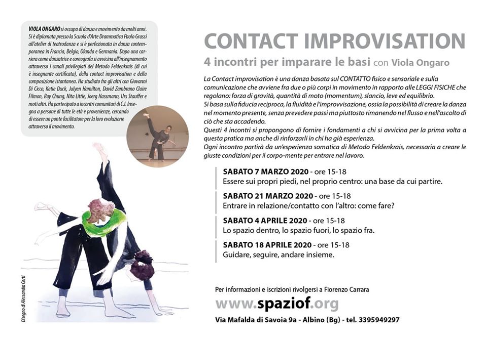 ciclo contact albino